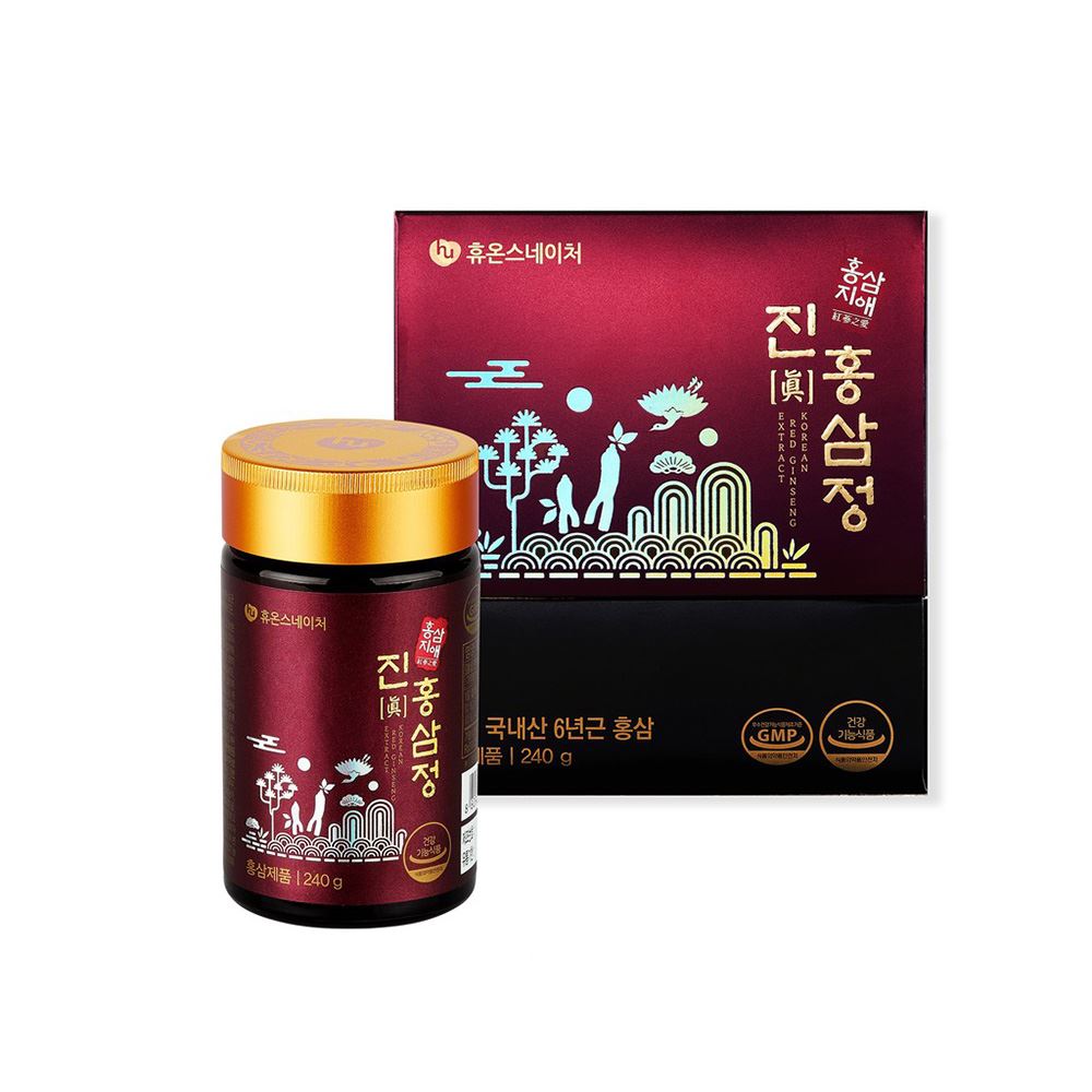 Korean Red Ginseng Concentrate 