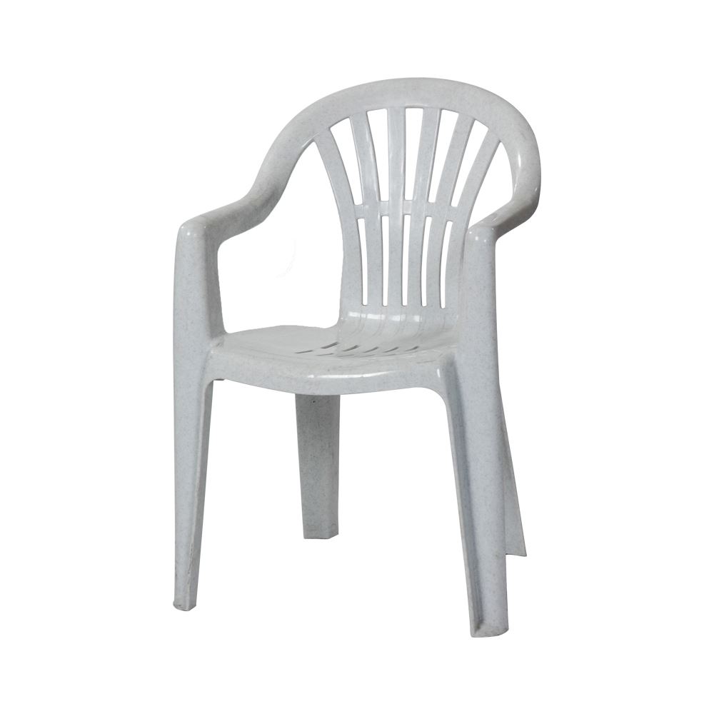 FCA1444 Plastic Arm Chair | Plastic Chair Supplier Malaysia 