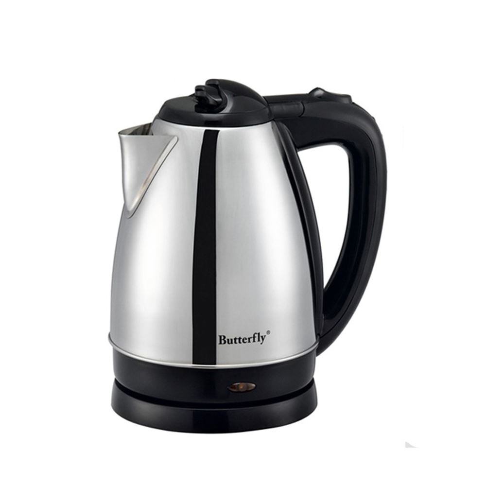BJK-3818S Stainless Steel Cordless Electric Jug Kettle 1.8 Litre | Food service equipments supplier