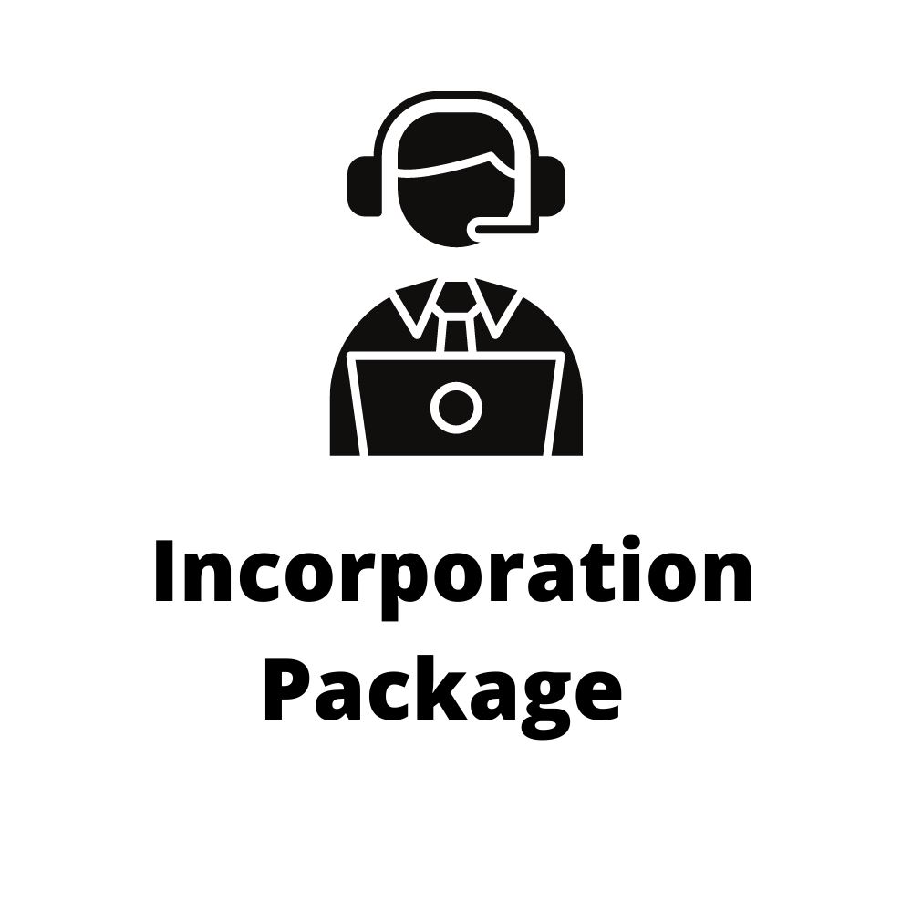 Incorporation Package 