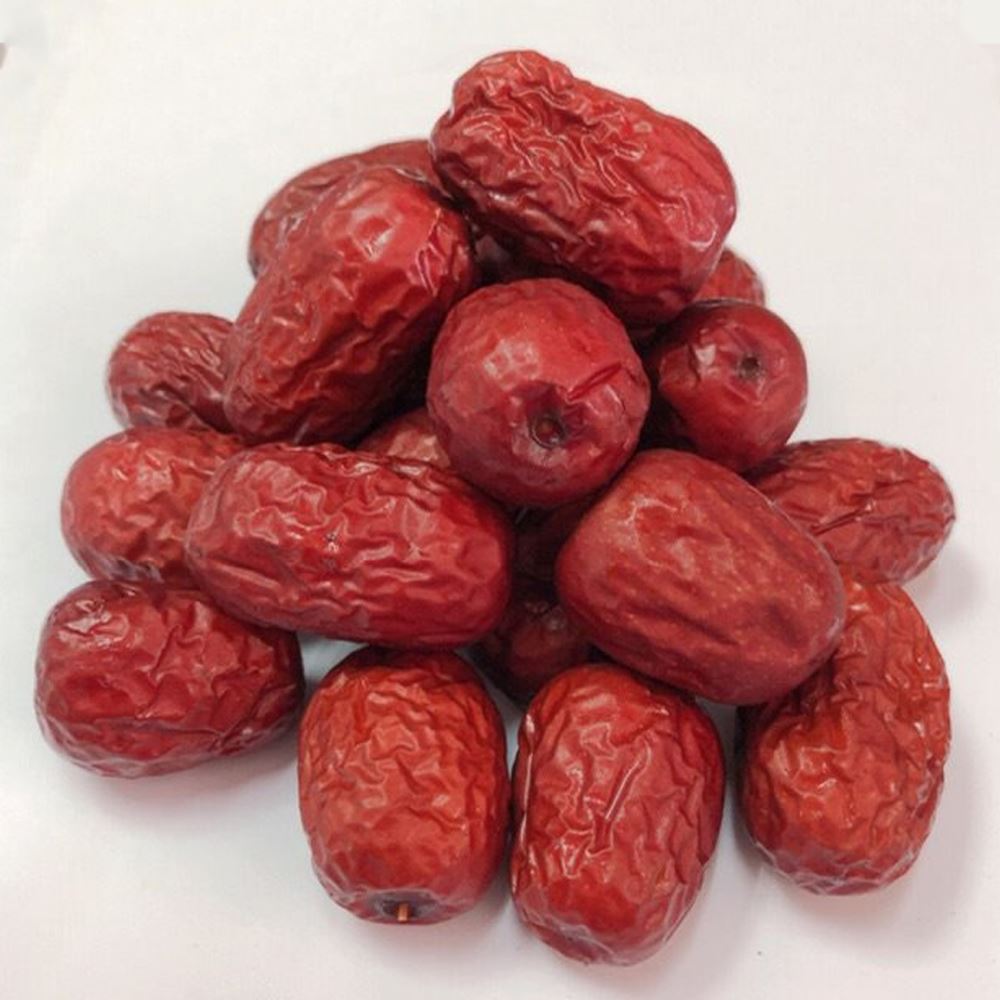 Xinjiang Red Dates Malaysia 1kg | Traditional Chinese Herbal Medicine