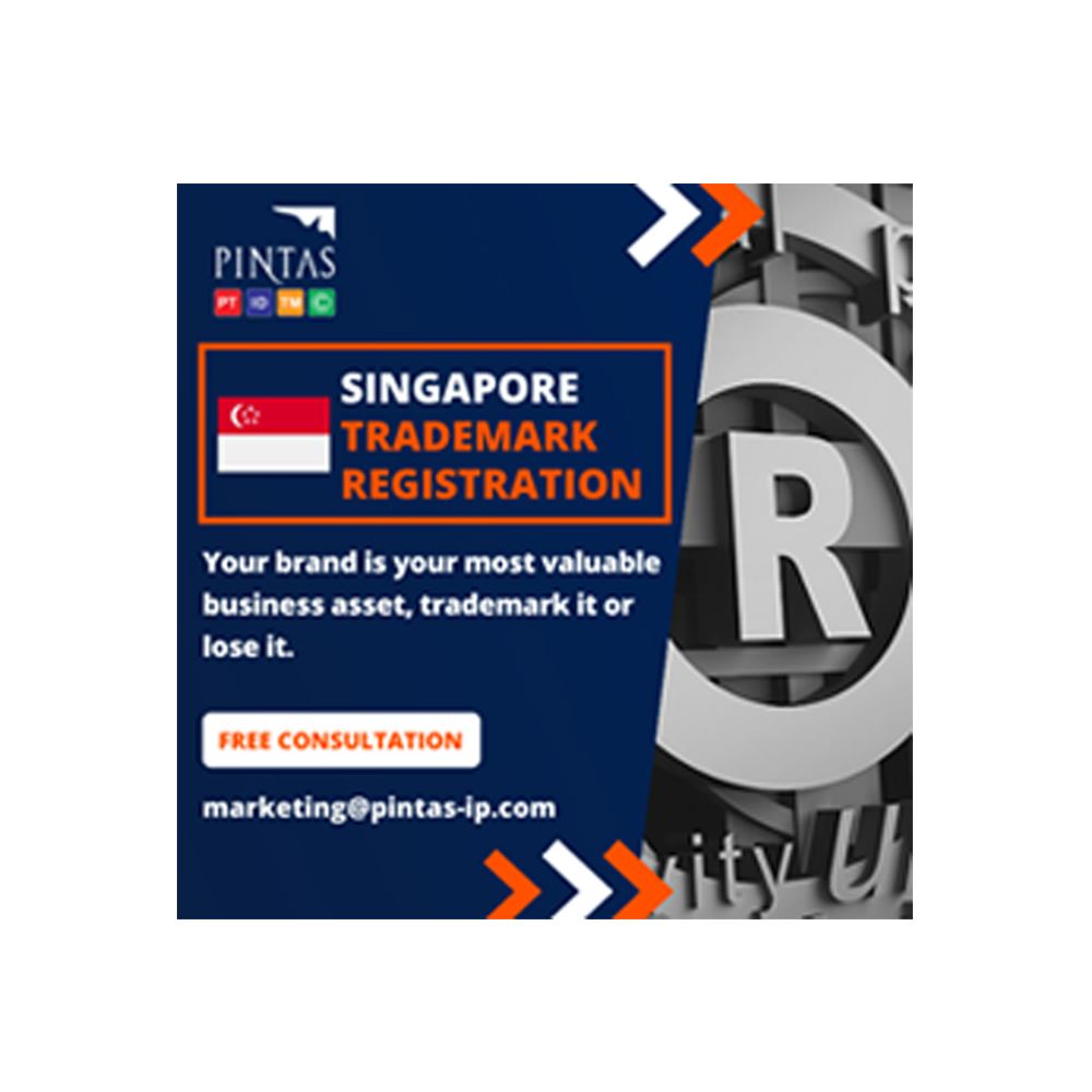 Singapore Trademark Registration