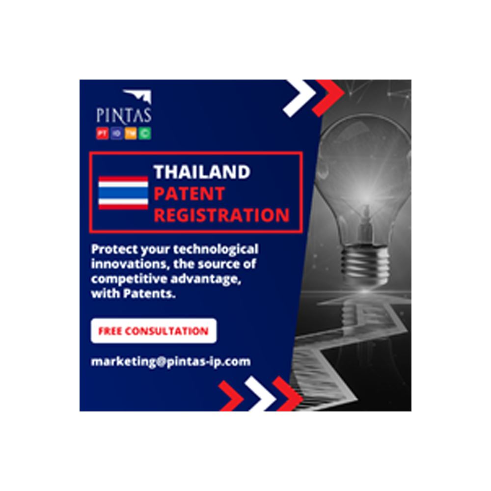 Thailand Patent Registration