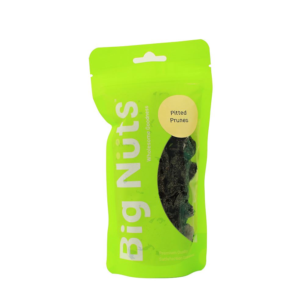 Big Nuts Pitted Prunes 160g