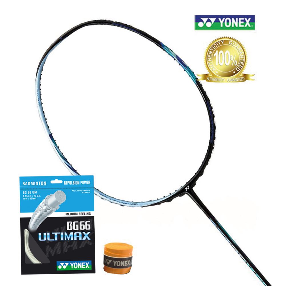 Yonex Astrox 55 Light Silver Badminton Racket