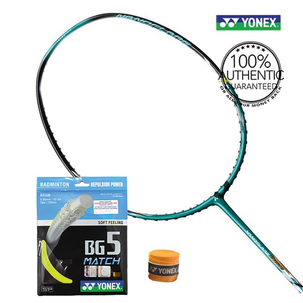 Yonex Nanoflare Drive Badminton Racket