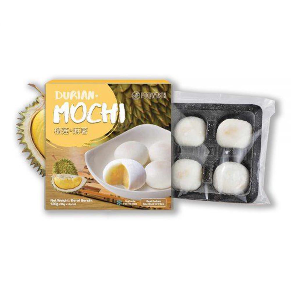 Durian Mochi | Strawberry Mochi Supplier