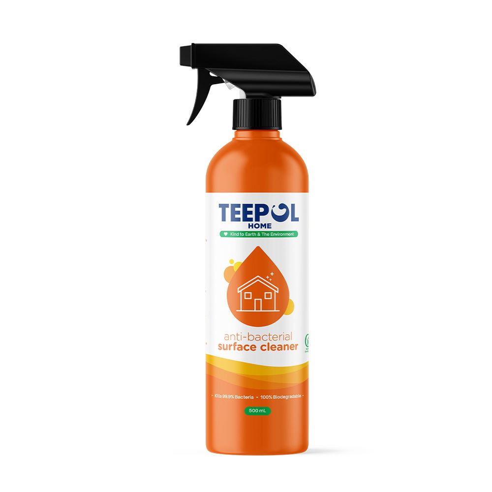 Teepol Anti Bacterial Surface Cleaner - 500ml