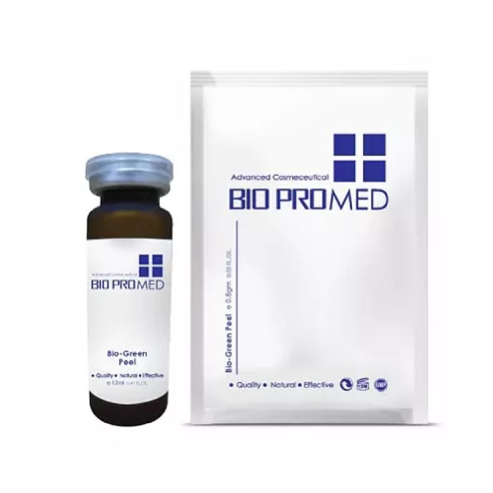 OEM ODM BIO PROMED Bio-Herbs Peel | Halal Body Care Manufacturer