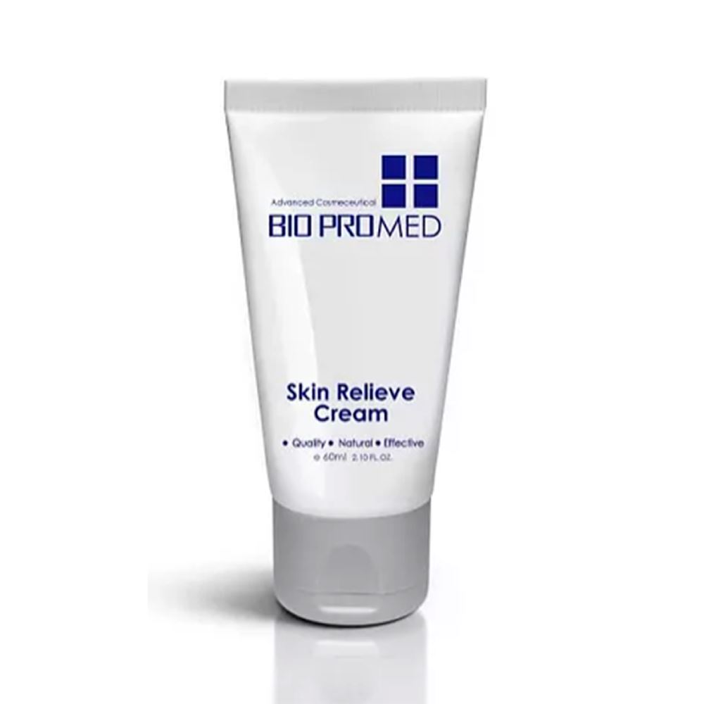 OEM ODM BIO PROMED Skin Relieve Cream | Halal Body Care Manufacturers