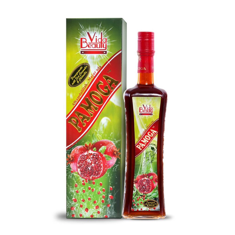 Vida Beauty's Pamoga Health Drink - 500 ml