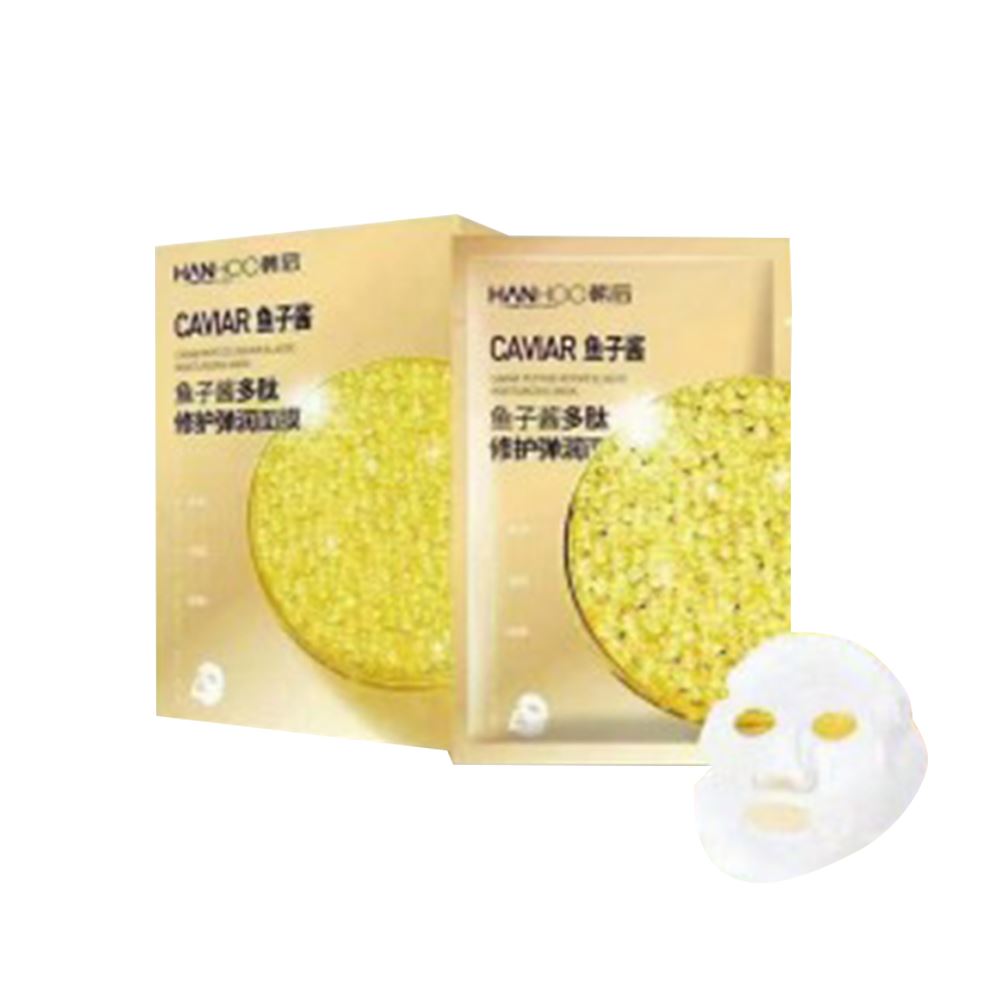 Hanhoo Caviar Firming Mask 10pcs | Essence Beauty Mask Wholesale