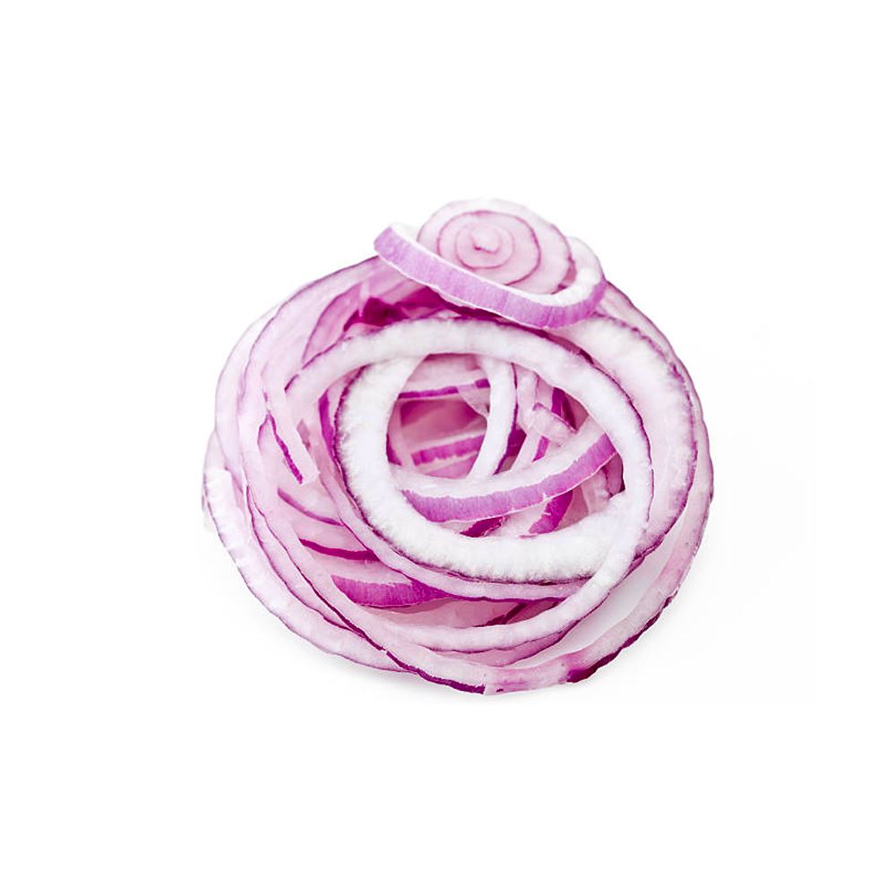 Red Onion Sliced 