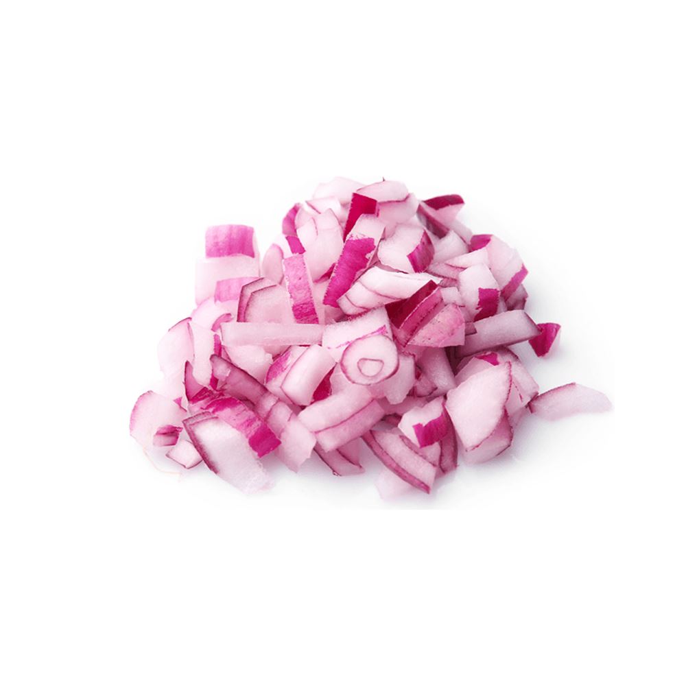 Red Onion Chopped 