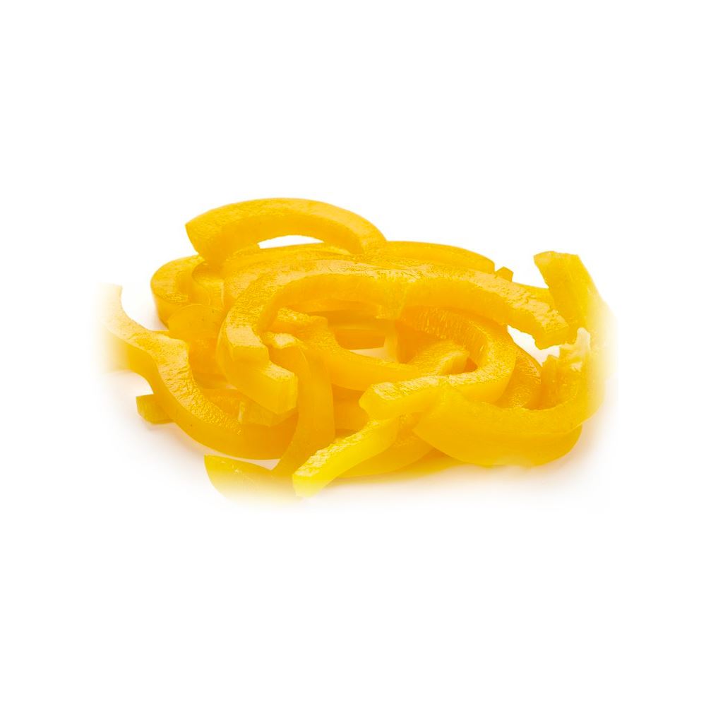Yellow Capsicum 