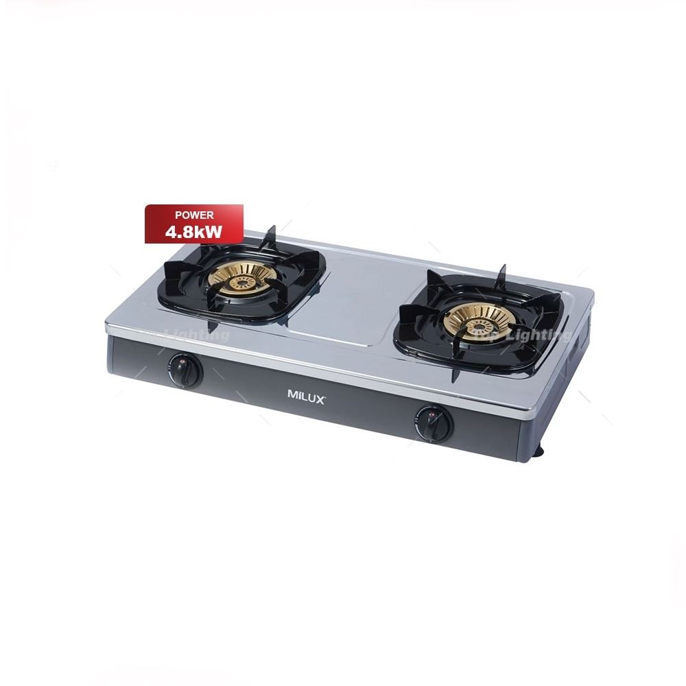 MILUX GAS STOVE MSS-3250