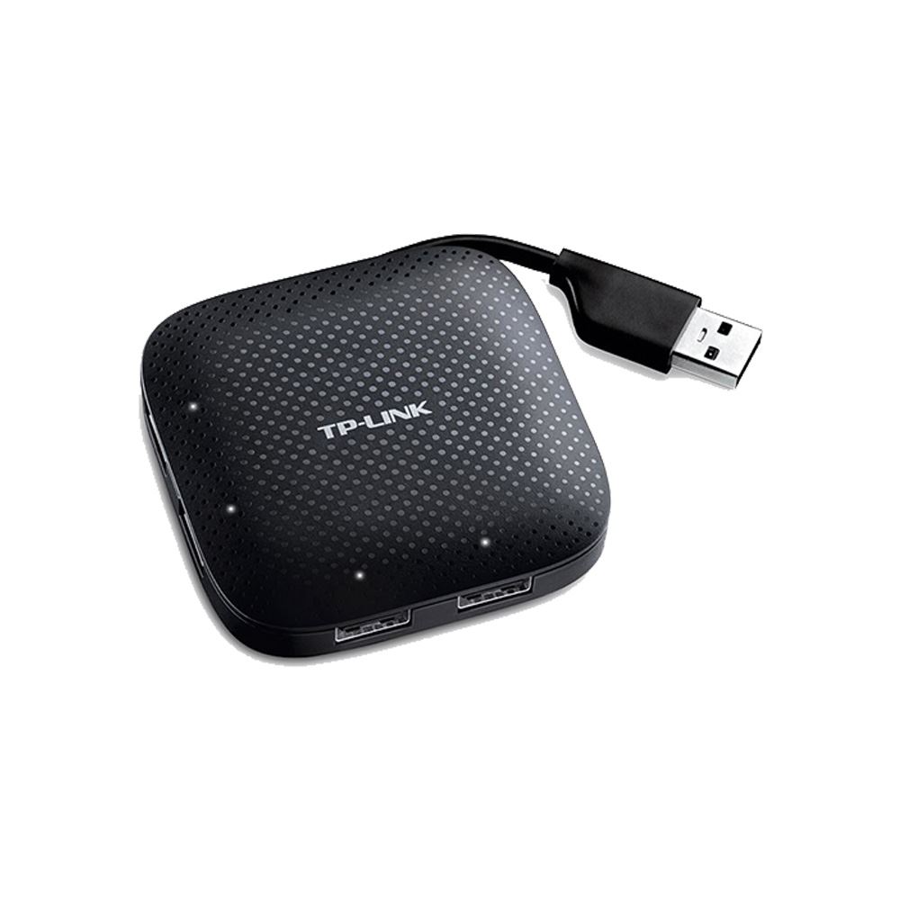 TP-Link SuperSpeed USB 3.0 4-Port Portable Hub (UH400) 