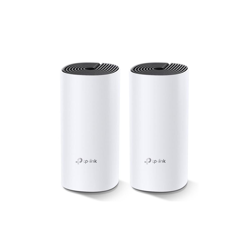 TP-Link AC1200 Whole Home Mesh Wi-Fi System Deco M4 (2-Pack) 