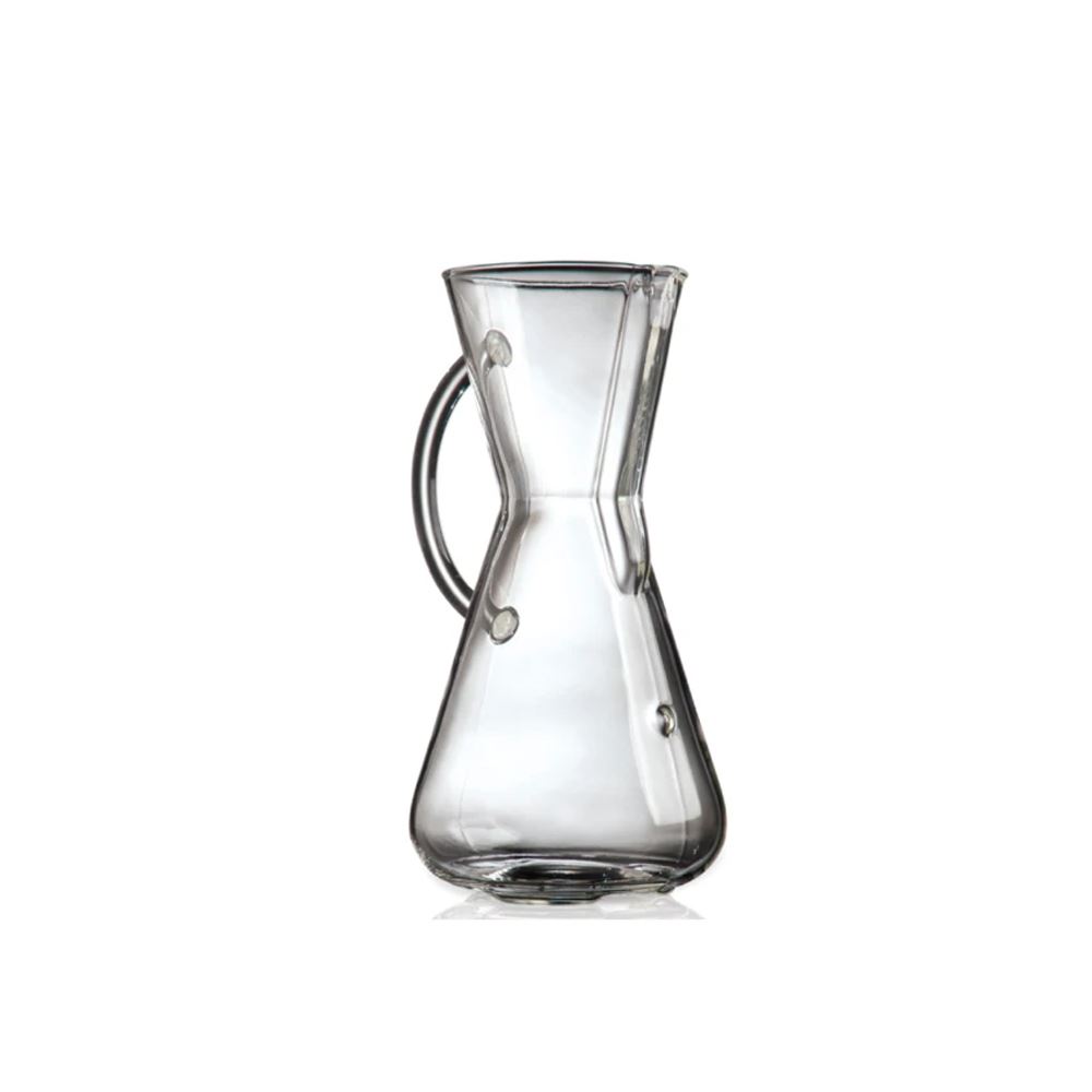 Chemex Glass Handle CM-1GH CoffeeMaker 3 Cups 