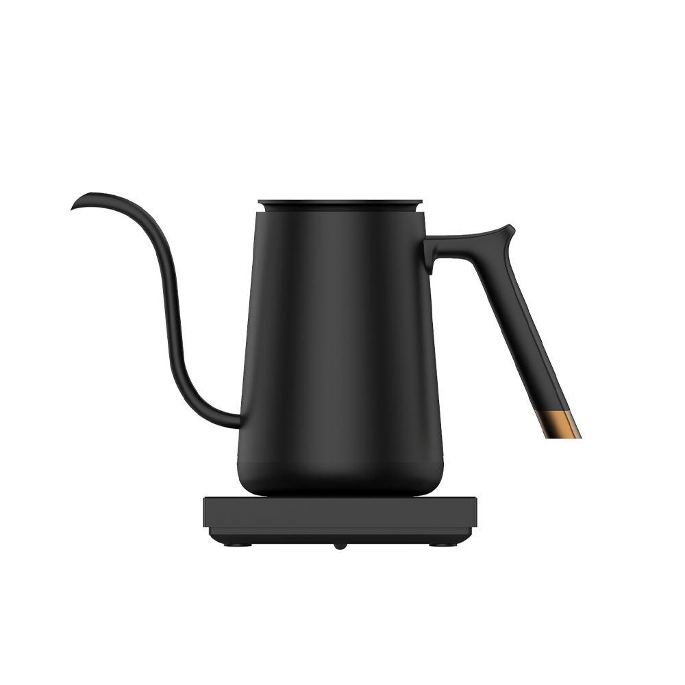 Timemore Fish Smart Electric Pour Over Kettle 600ml Thin Spout Home Version 