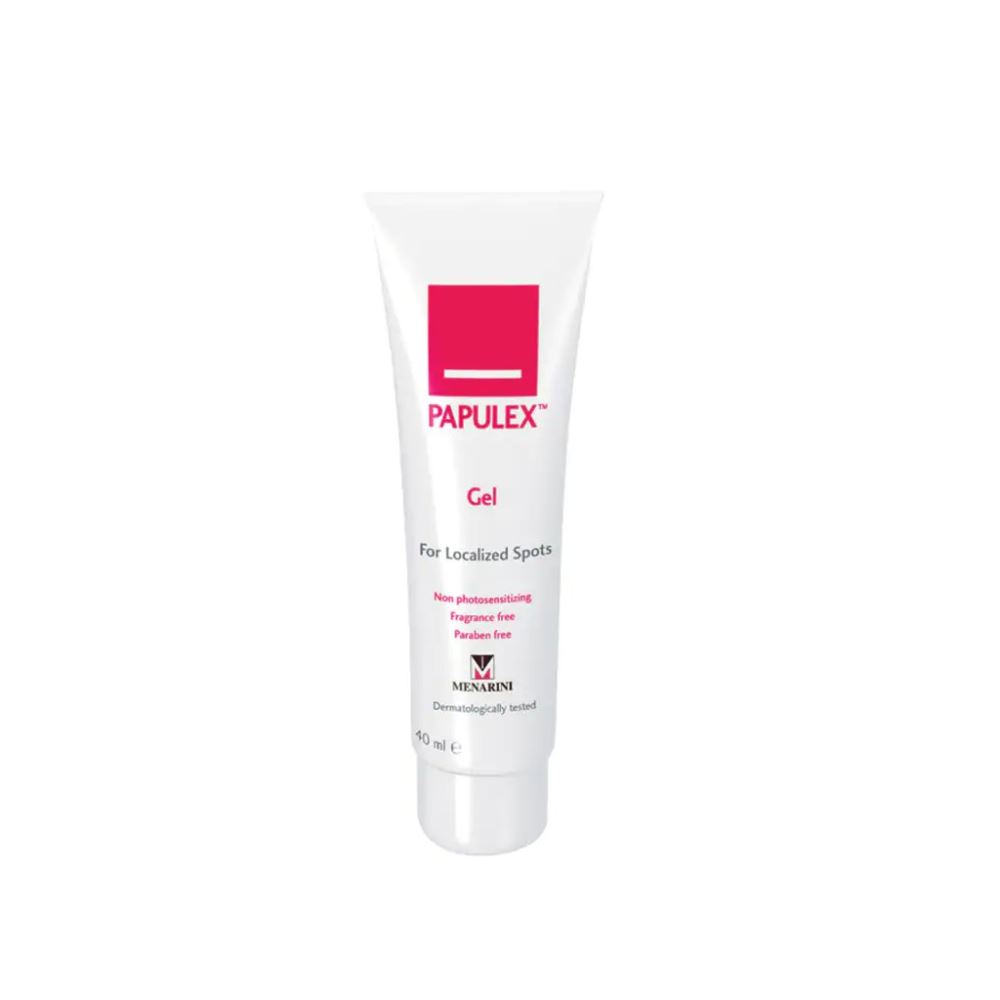 Papulex Gel For Localized Spots 