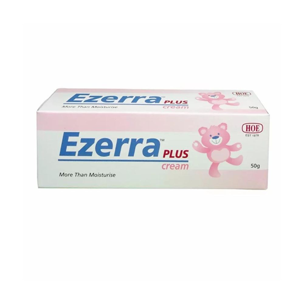 Ezerra Plus Cream 50g FOC Exclusive Gift 