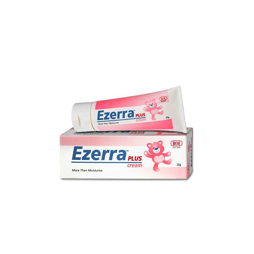 Ezerra Plus Cream 25g (EXP 01/7/22) FOC Exclusive Gift 