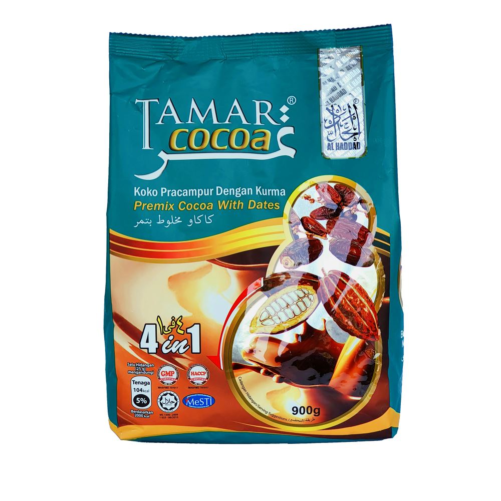 Tamar Cocoa Pemix  Cocoa With Dates 