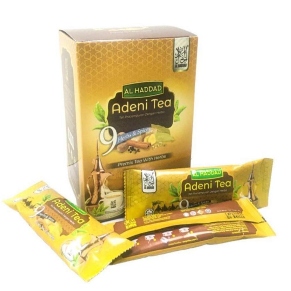 Adeni Tea (Premix Tea with Herbs) 