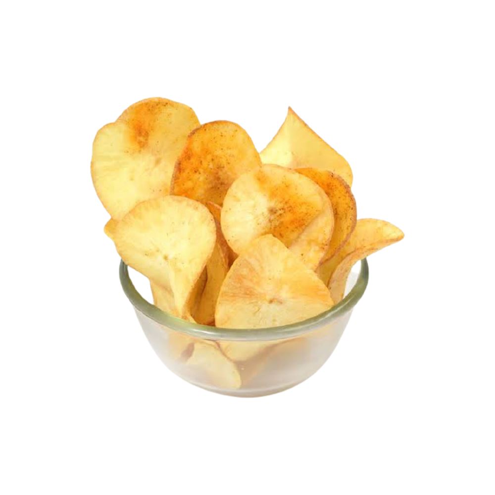 Tapioca Chips - Halal Snack Wholesale Malaysia