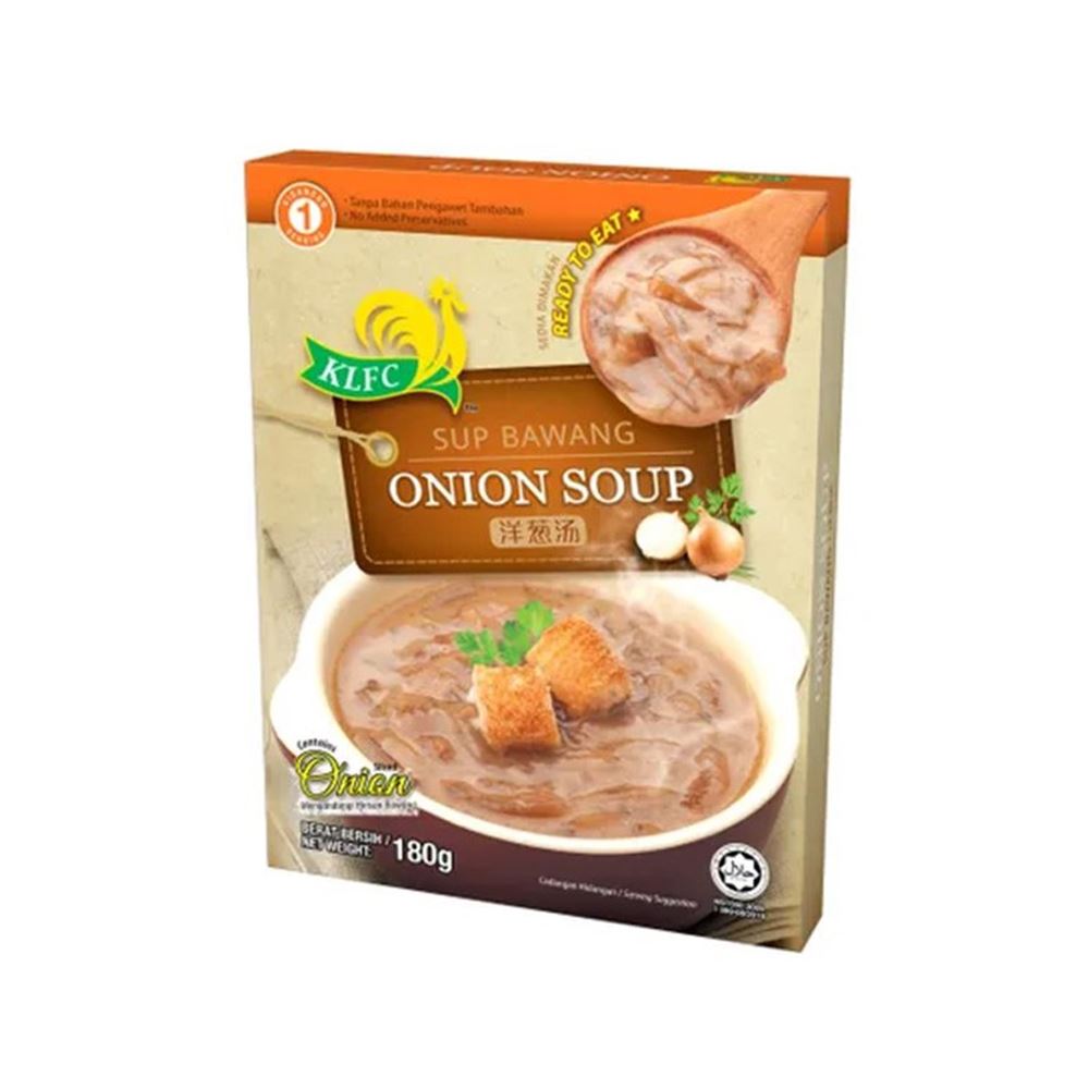 Onion Soup 