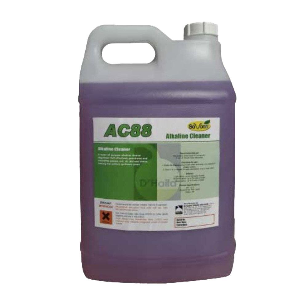 Savonn AC88 Alkaline Cleaner - 5L