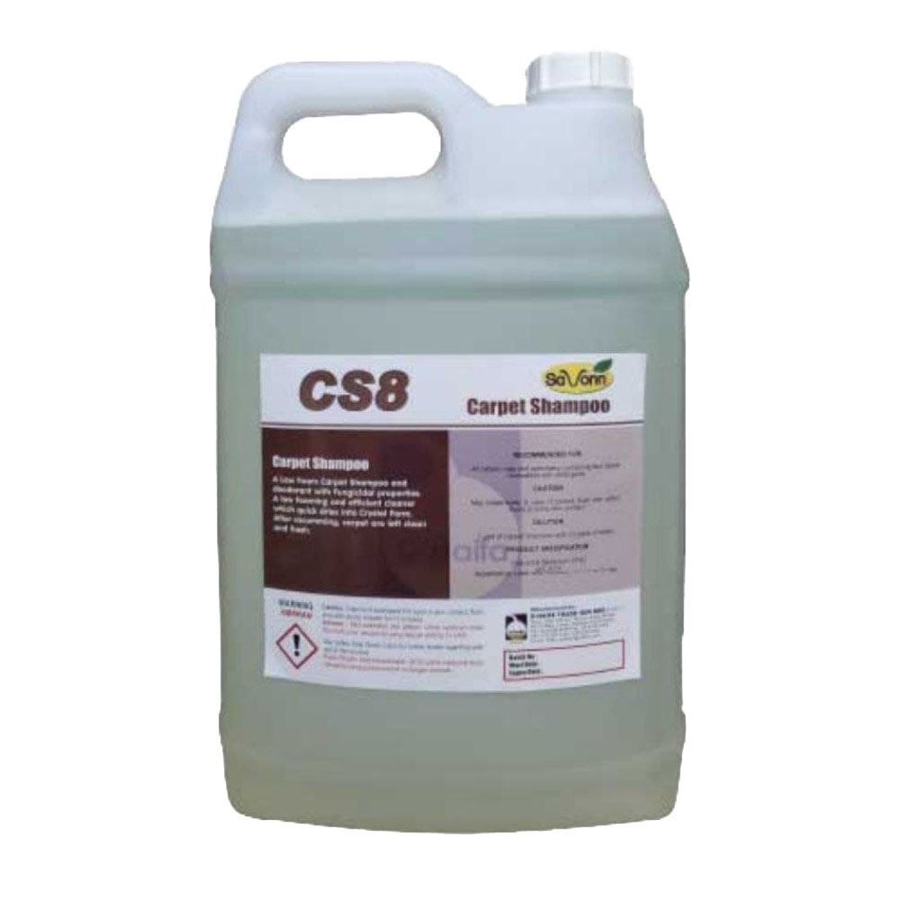CS8 (Carpet Shampoo) | Industrial and Homecare Products Supplier Malaysia