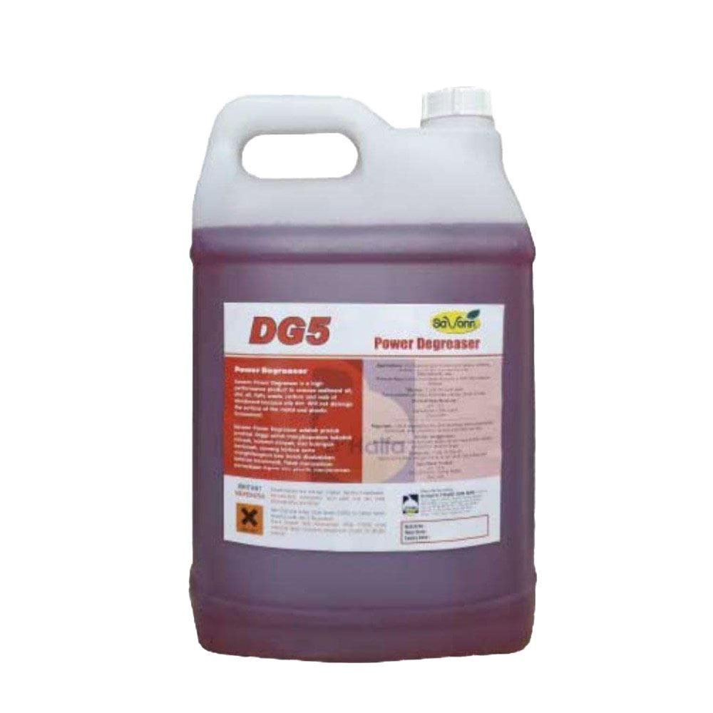 DG5 (Power Degreaser) | Industrial and Homecare Products Supplier Malaysia