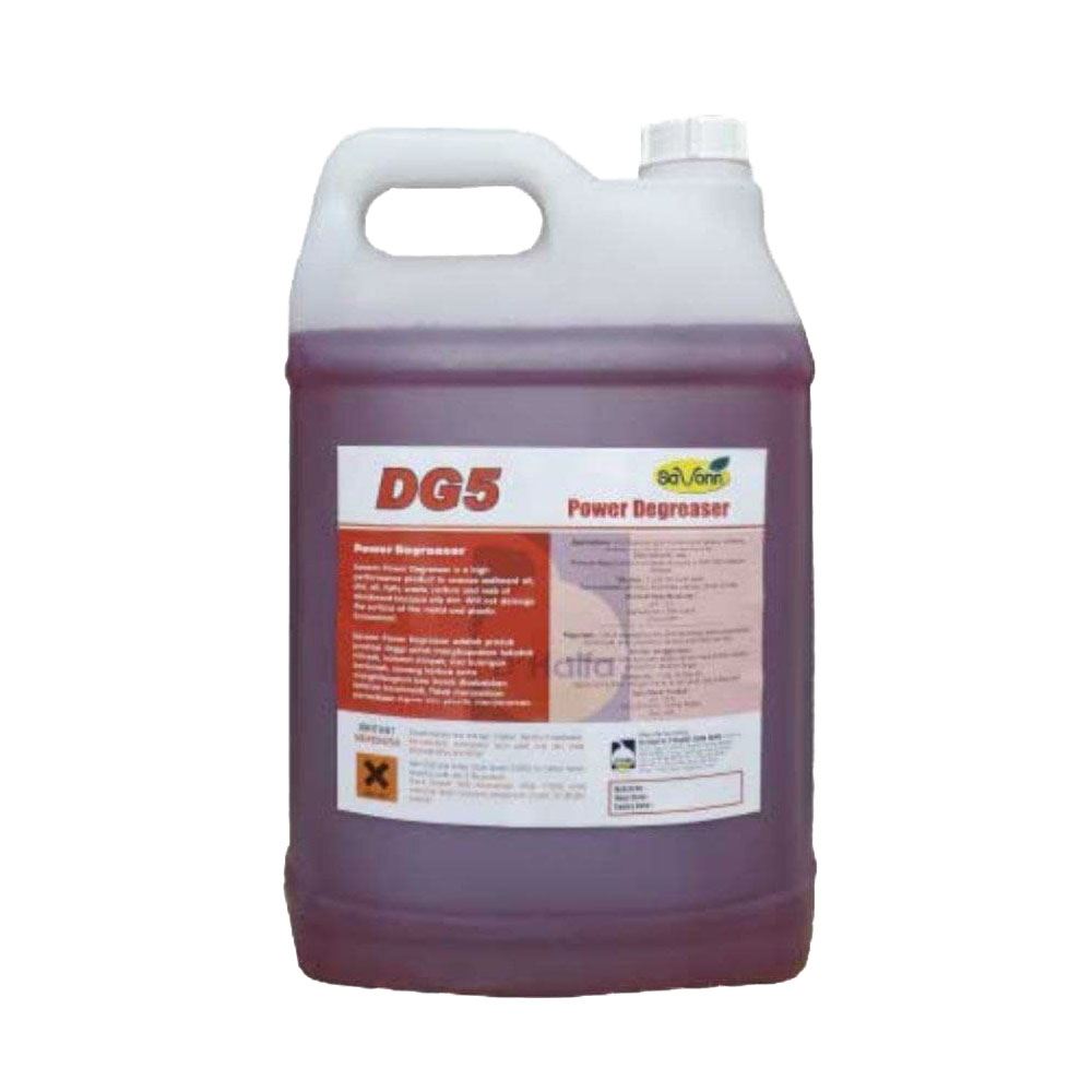 DL 7 (Pine Disinfectant) | Industrial and Homecare Products Supplier Malaysia