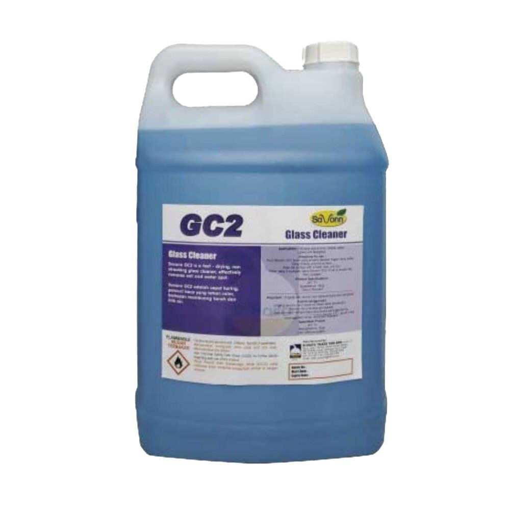 GC2 (Glass Cleaner)  | Industrial and Homecare Products Supplier Malaysia