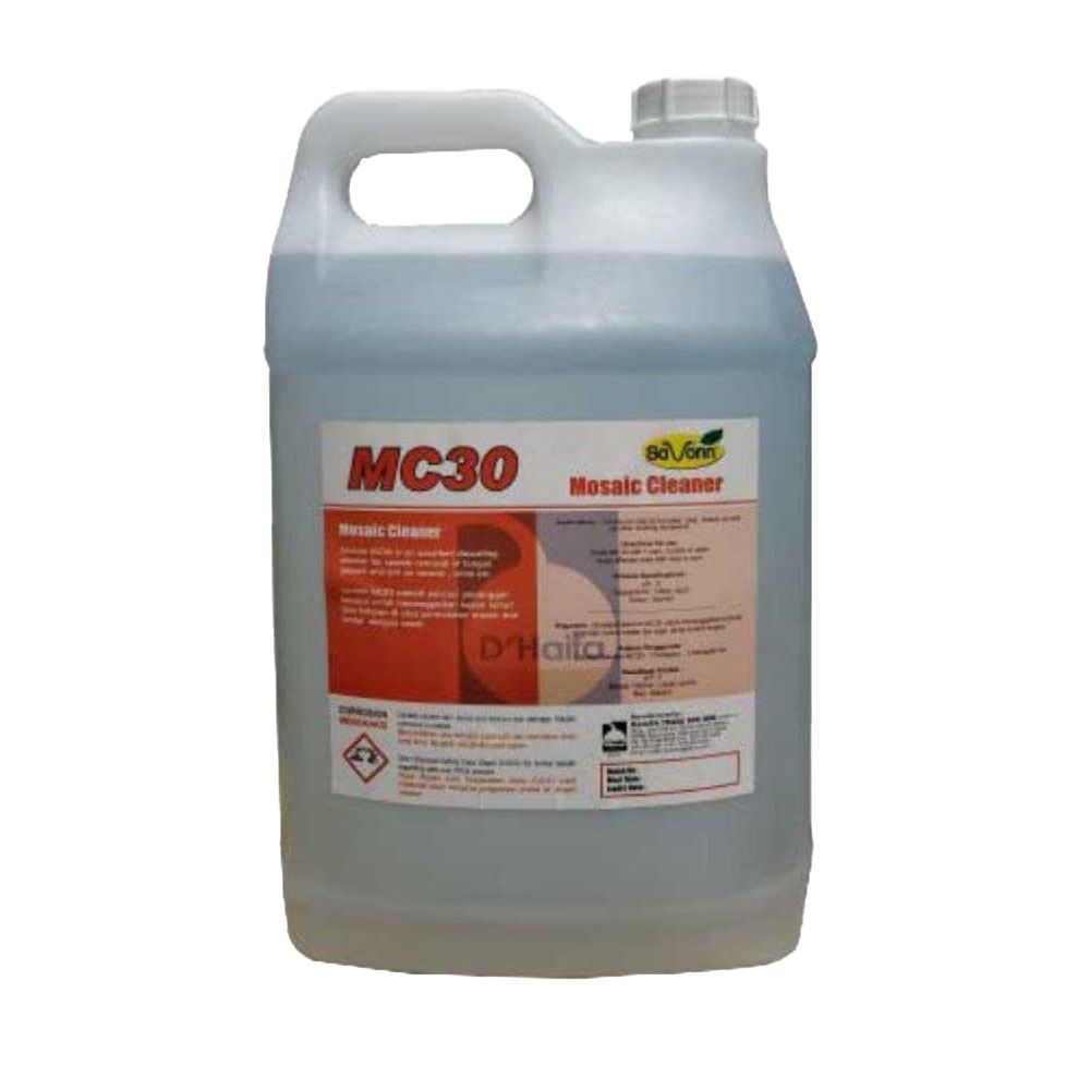 MC30 (Mosaic Cleaner) | Mosaic Cleaner Supplier Malaysia