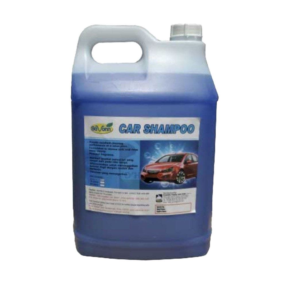 Savonn Car Shampoo | Industrial and Homecare Products Supplier Malaysia