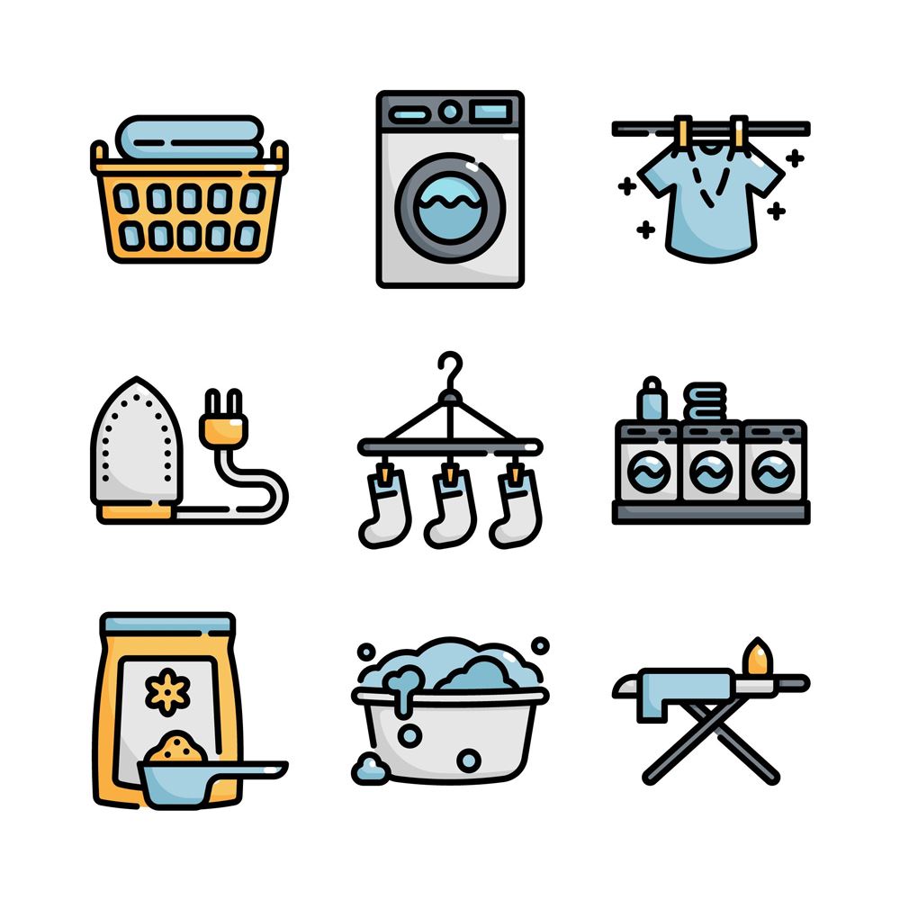 Self Laundry Service Shop | Dry And Cleaning Laundry Self Service Kuala Lumpur