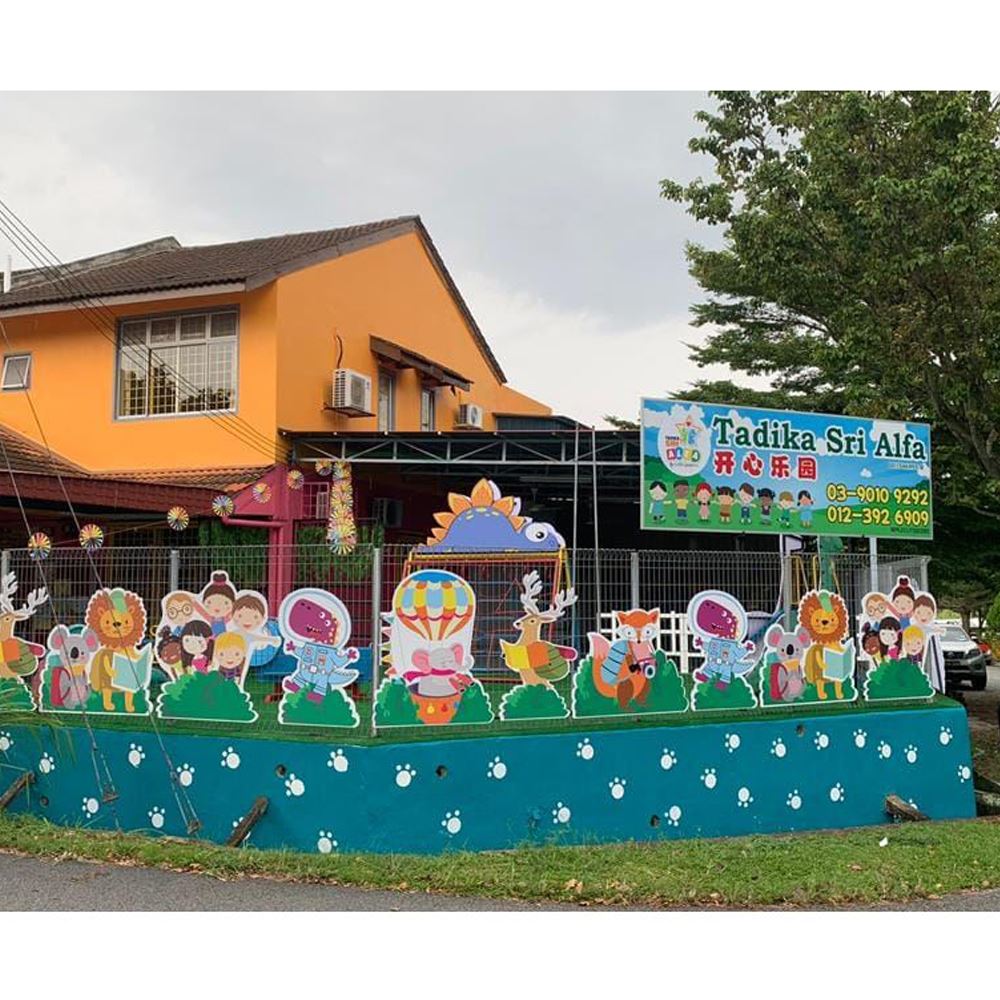 Tadika Sri Alfa | Preschool Learning Center Kajang