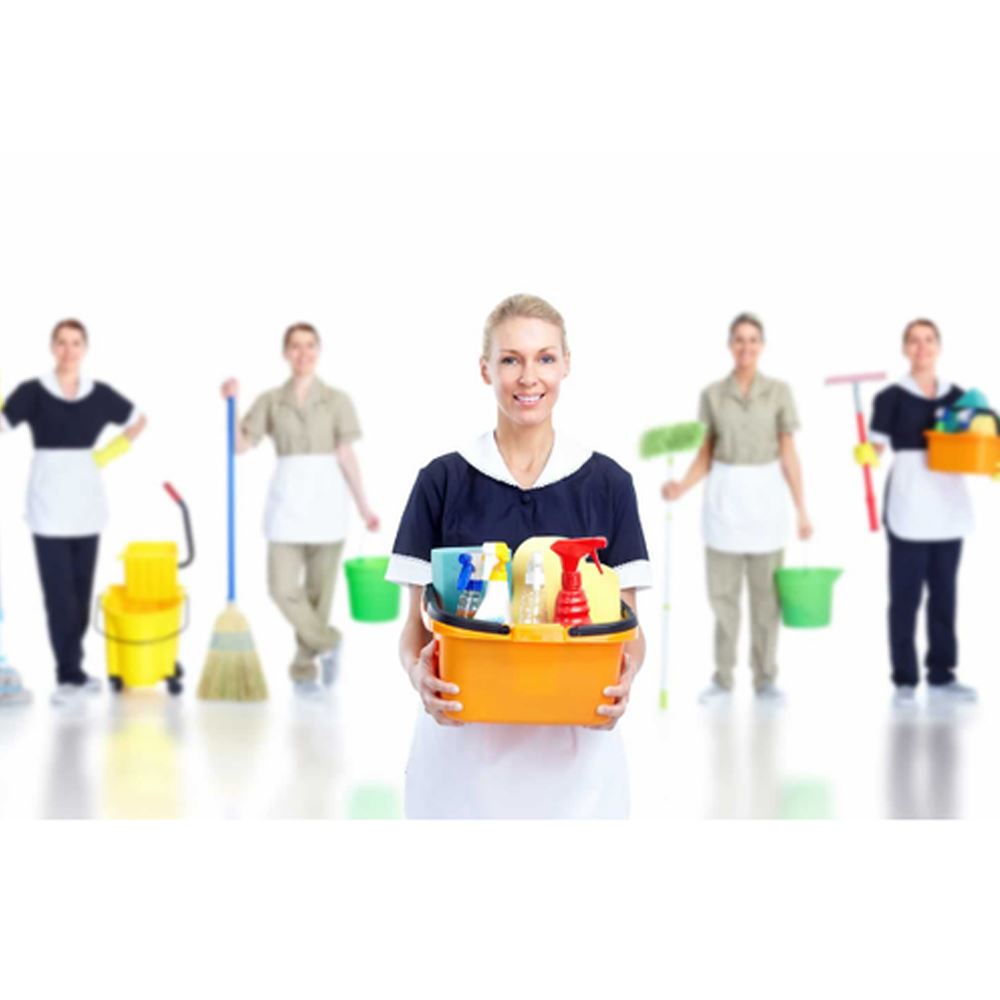 Housekeeping Manpower Supply