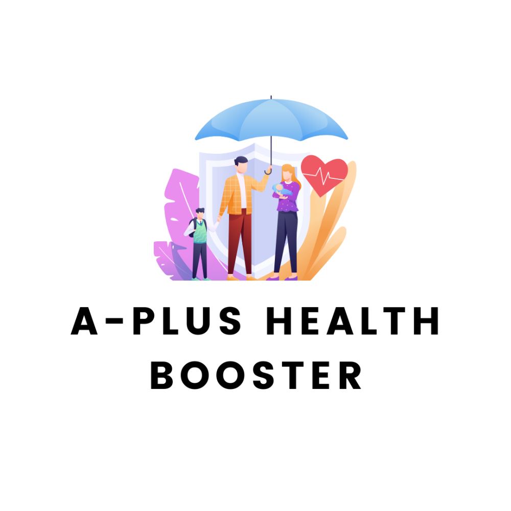 A-Plus Health Booster 