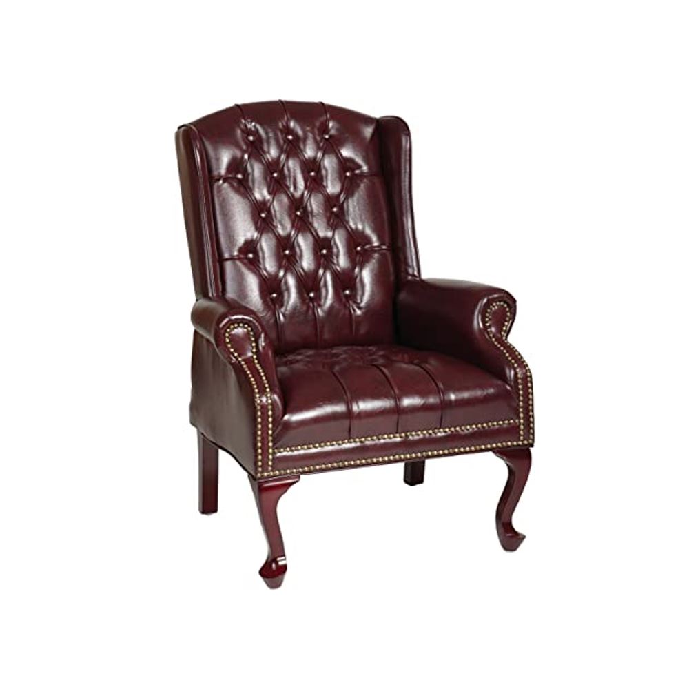 High Back Wing Chair Model Code AS -WC0011 