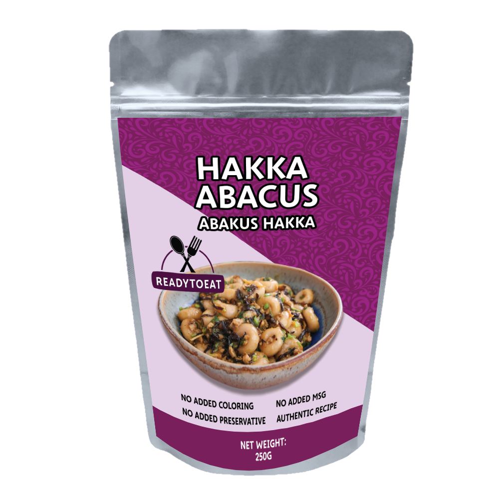 Hakka Abacus | Halal Instant Ready To Eat Food Supplier