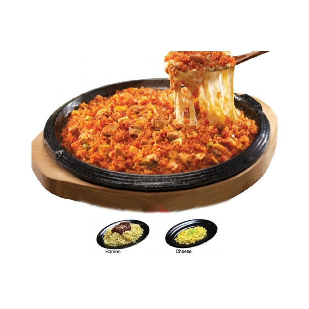 Fried Rice 2 Pax Set | Halal Korean Dishes Kuala Lumpur