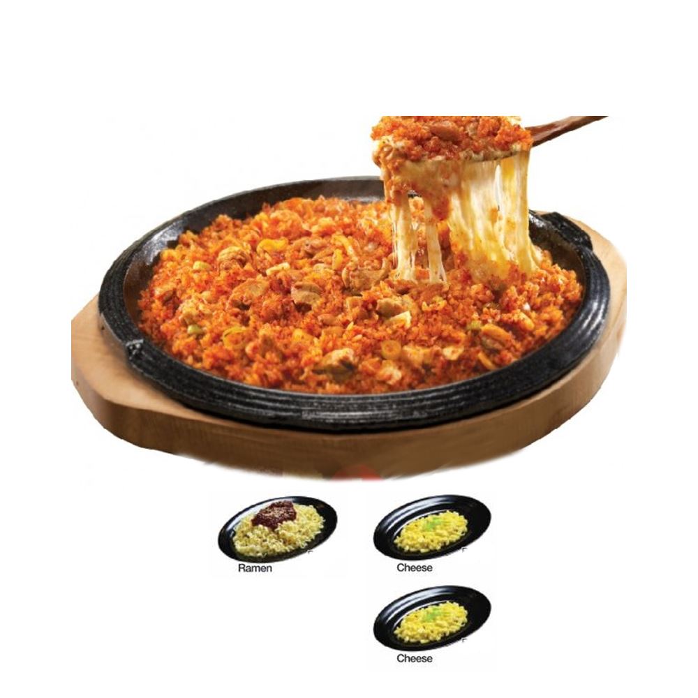 Fried Rice 3 Pax Set | Halal Korean Dishes Kuala Lumpur