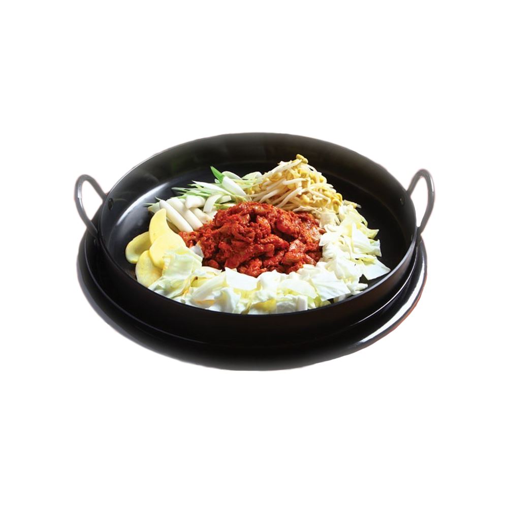 Bean Sprouts Dakgalbi | Halal Korean Fried Chicken KL