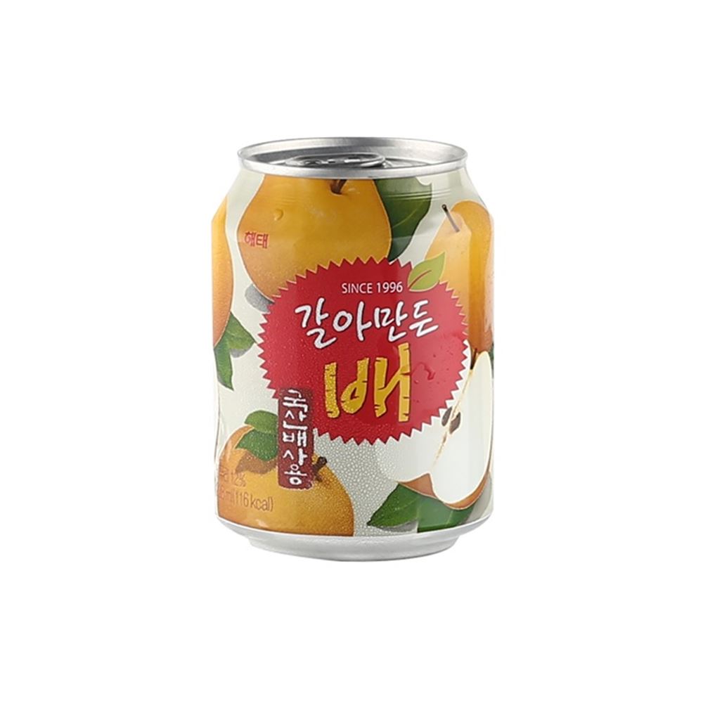 Pear Juice | Halal Beverage Drink Menu Malaysia