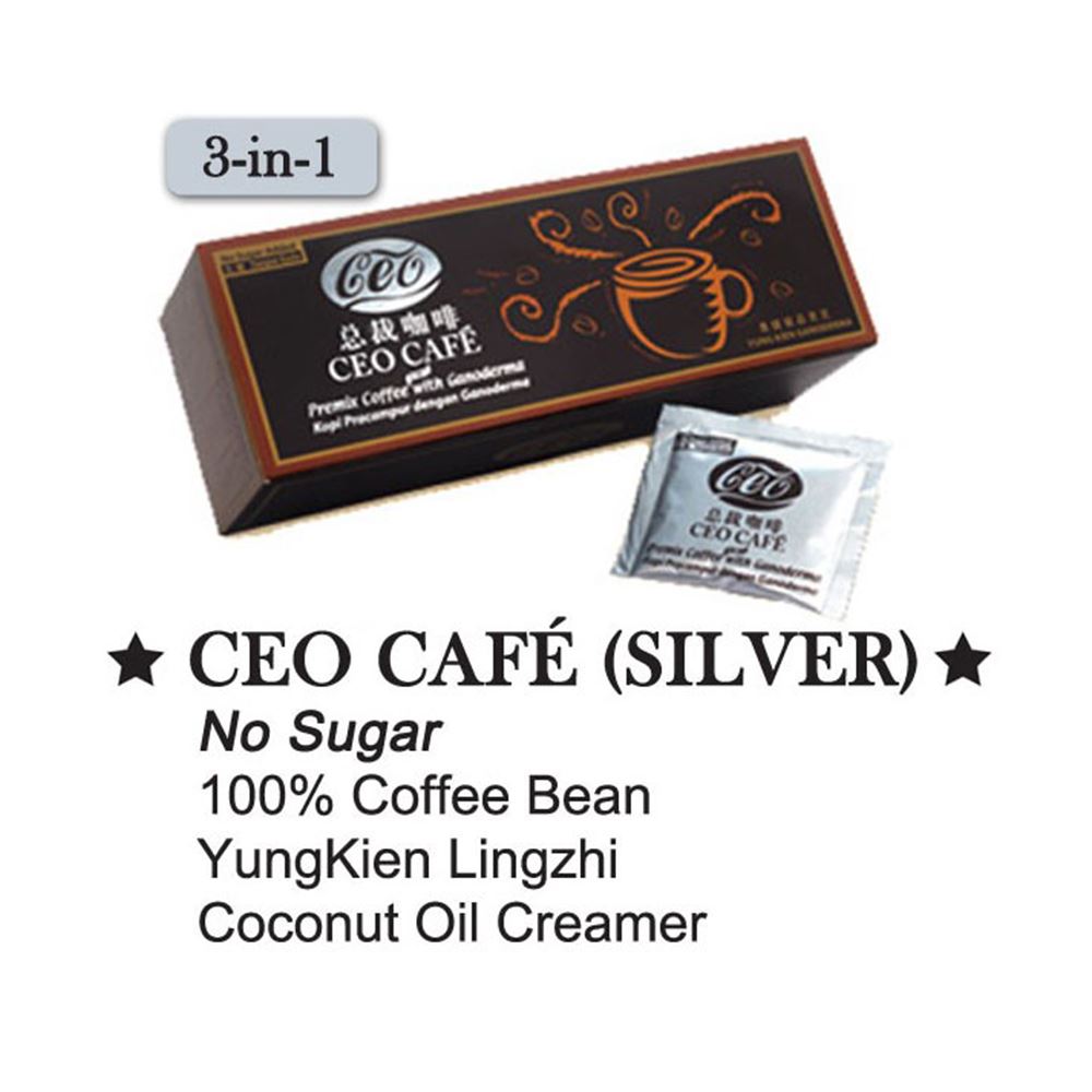 CEO COFFEE 3 in 1