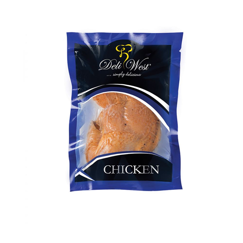 Deli West's Frozen Cajun Chicken - 200g